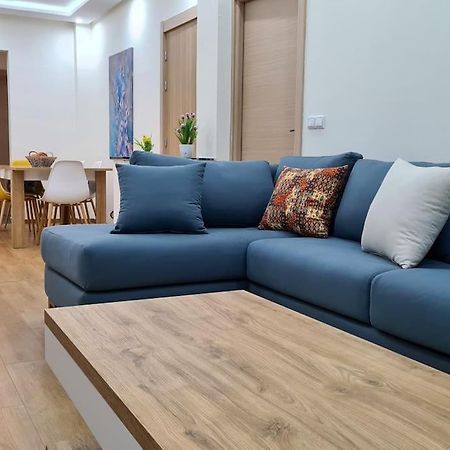 Cosy 2 Bedrooms Apartment In The Heart Of Casablanca Extérieur photo