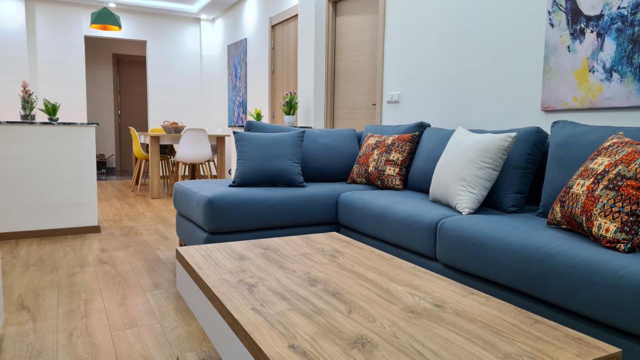 Cosy 2 Bedrooms Apartment In The Heart Of Casablanca Extérieur photo