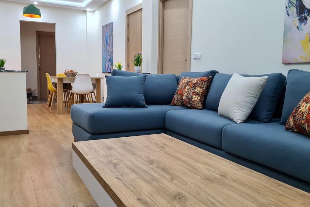 Cosy 2 Bedrooms Apartment In The Heart Of Casablanca Extérieur photo