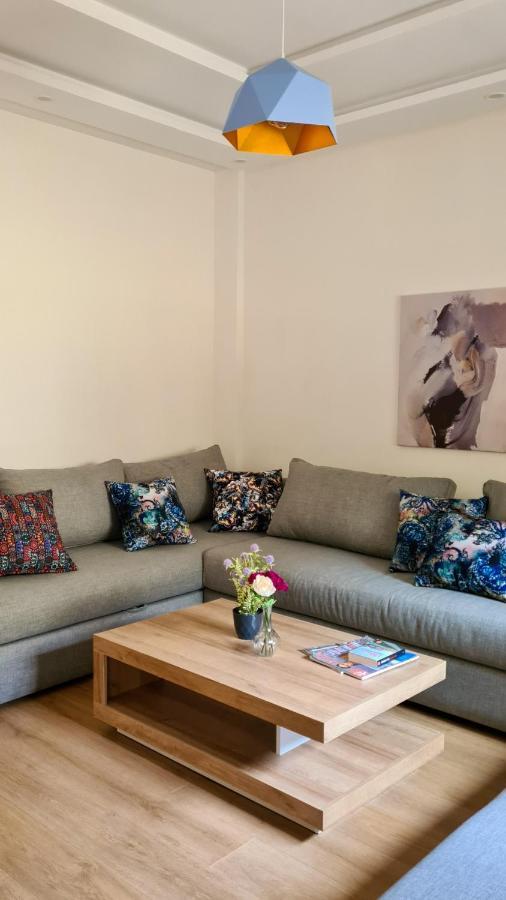 Cosy 2 Bedrooms Apartment In The Heart Of Casablanca Extérieur photo
