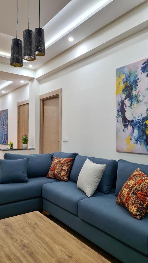 Cosy 2 Bedrooms Apartment In The Heart Of Casablanca Extérieur photo